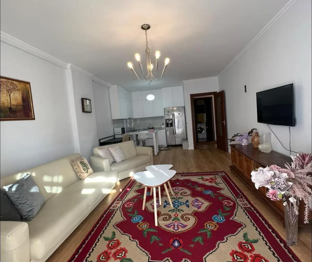 City Center Apartment Tirana