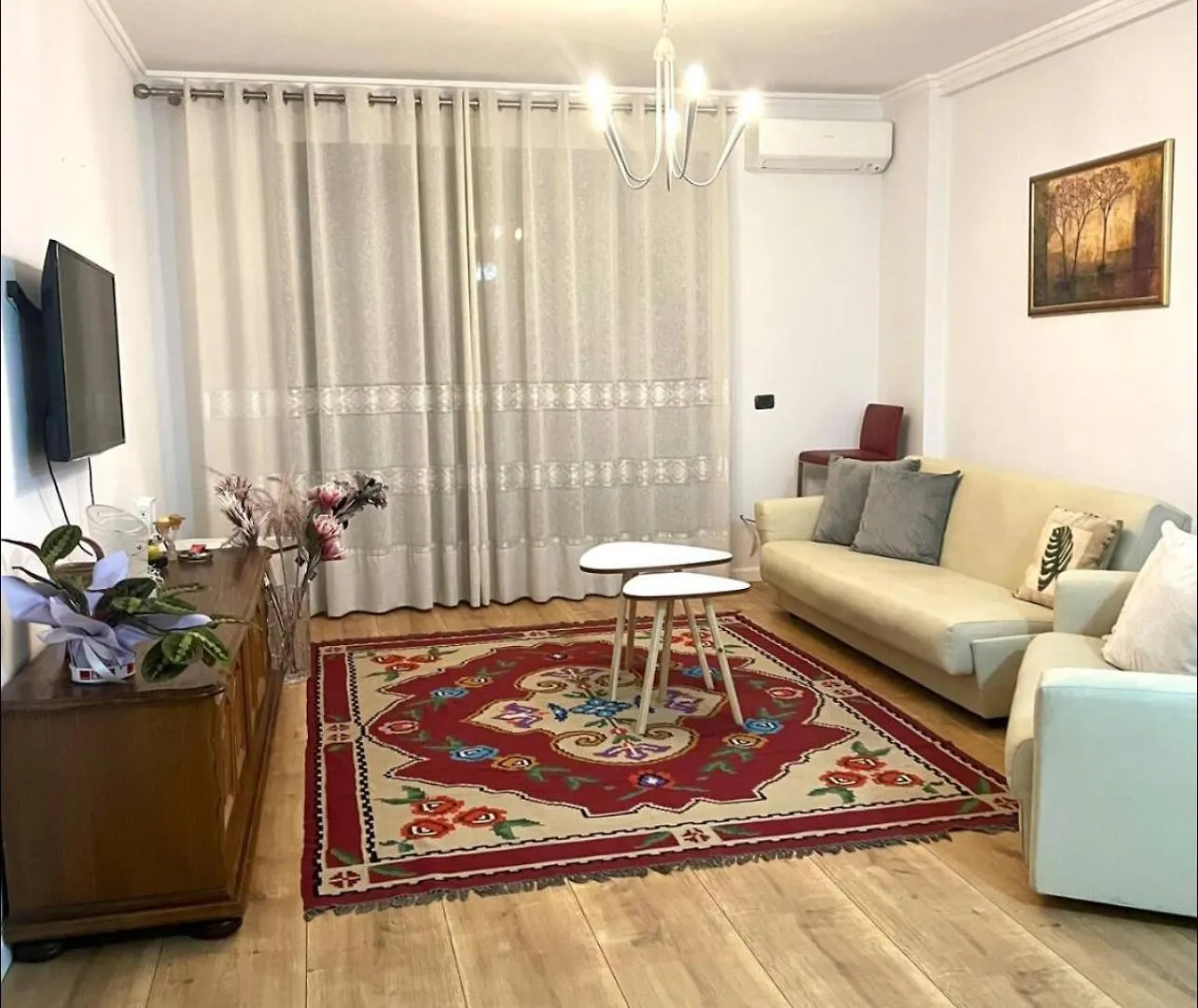 City Center Apartment Tirana