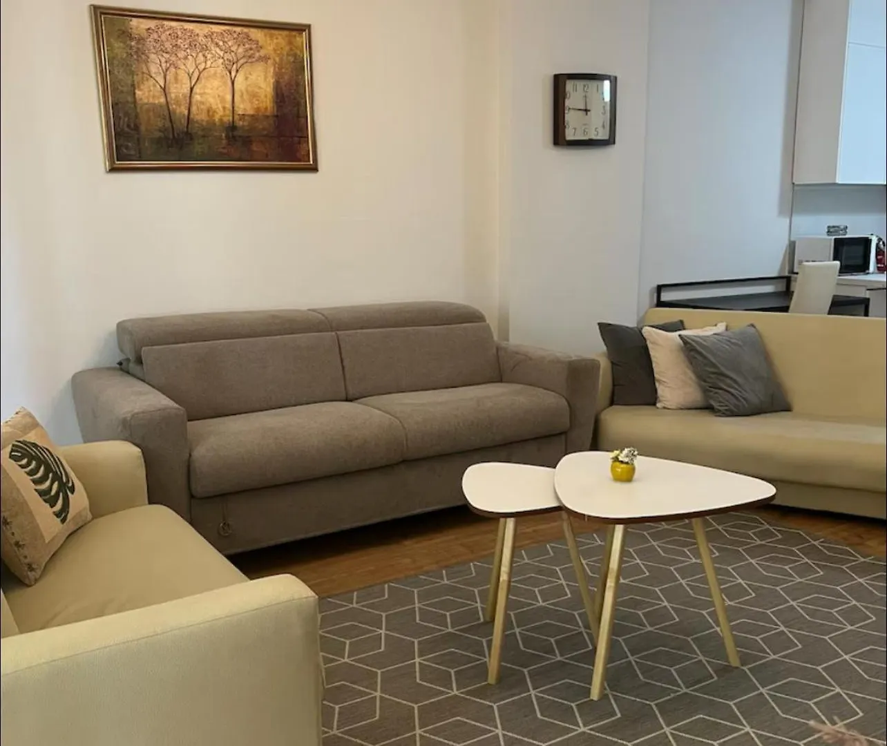Akuena City Center Apartment Тирана