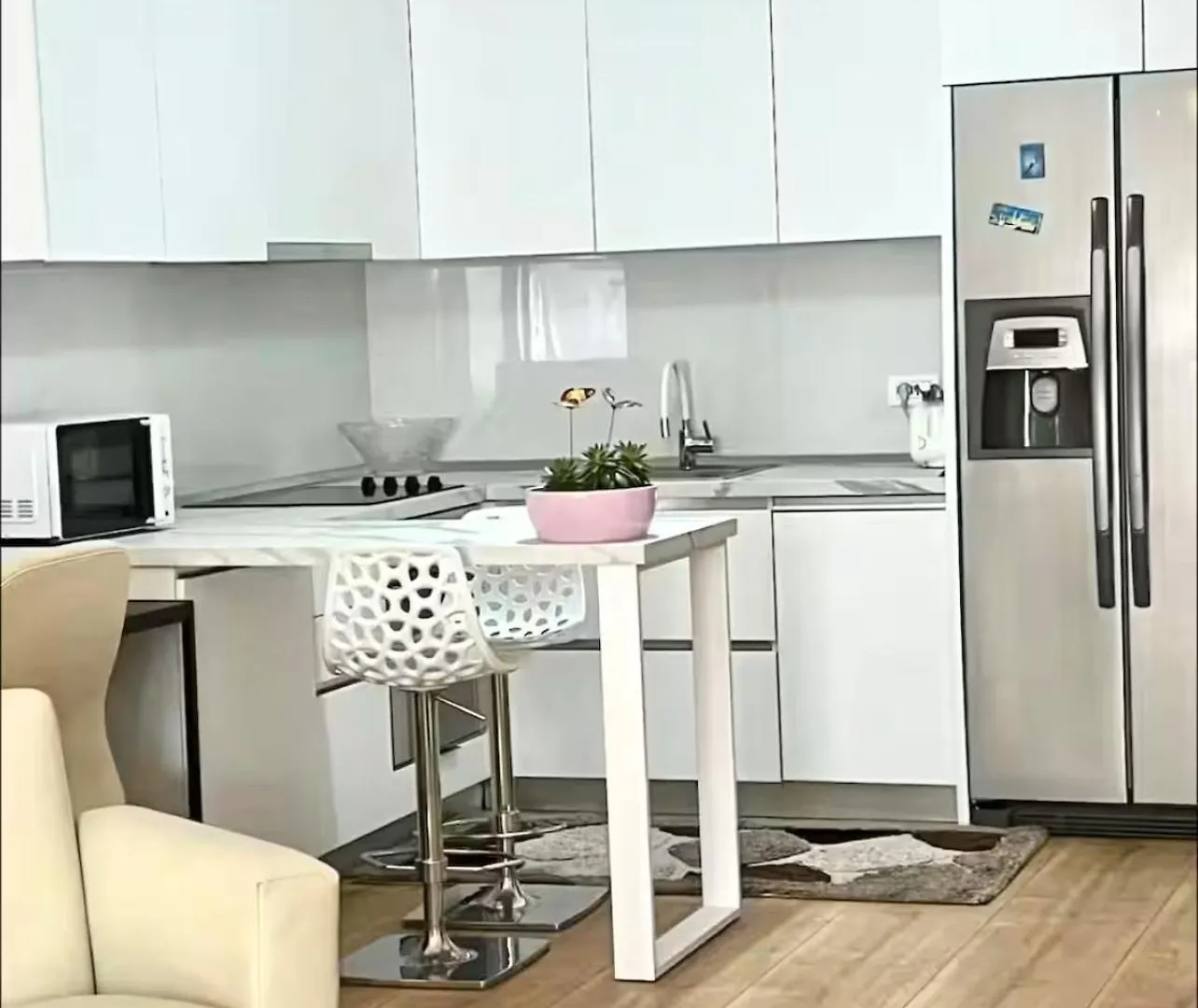 Akuena City Center Apartment Тирана