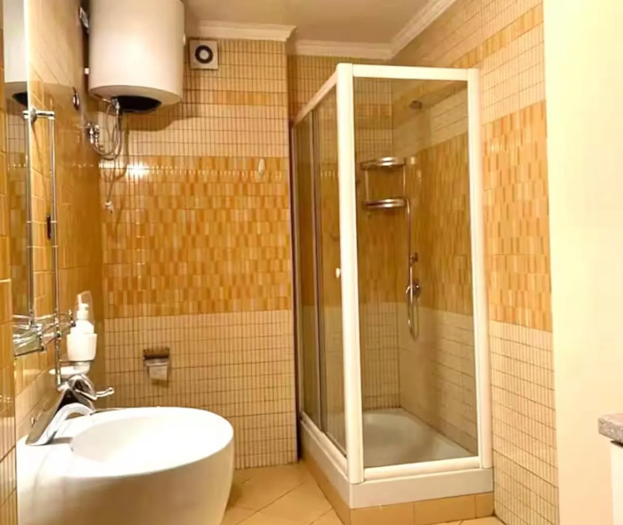 City Center Apartment Tirana