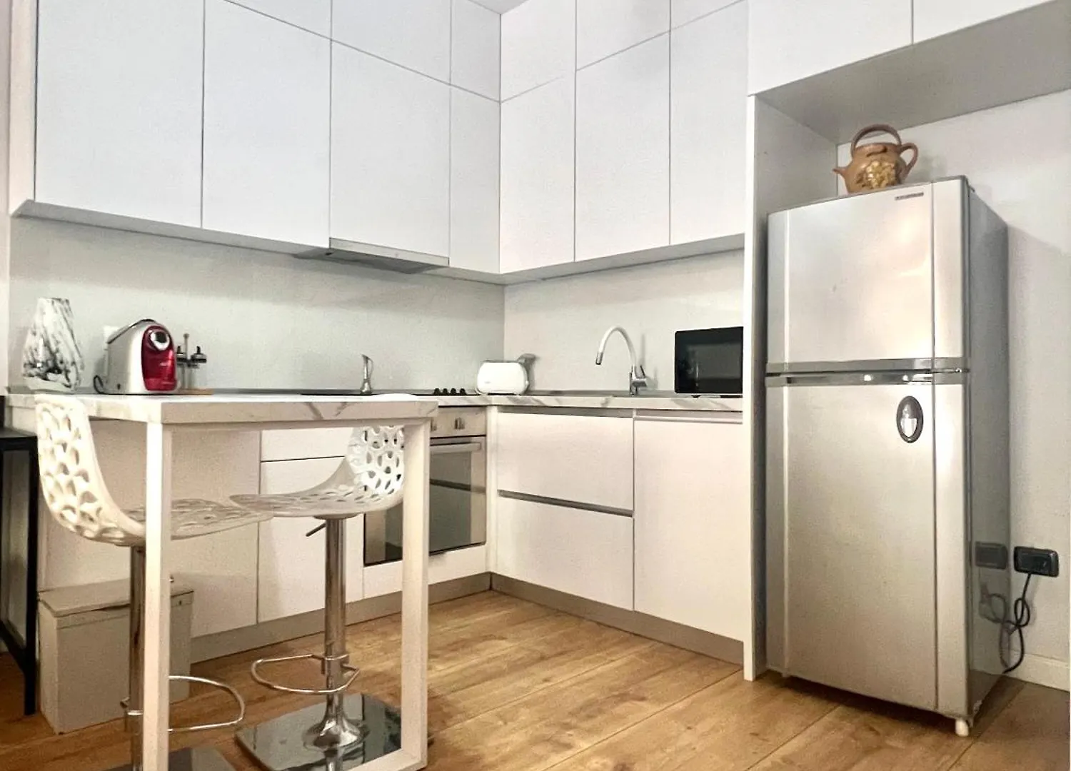 Akuena City Center Apartment Тирана