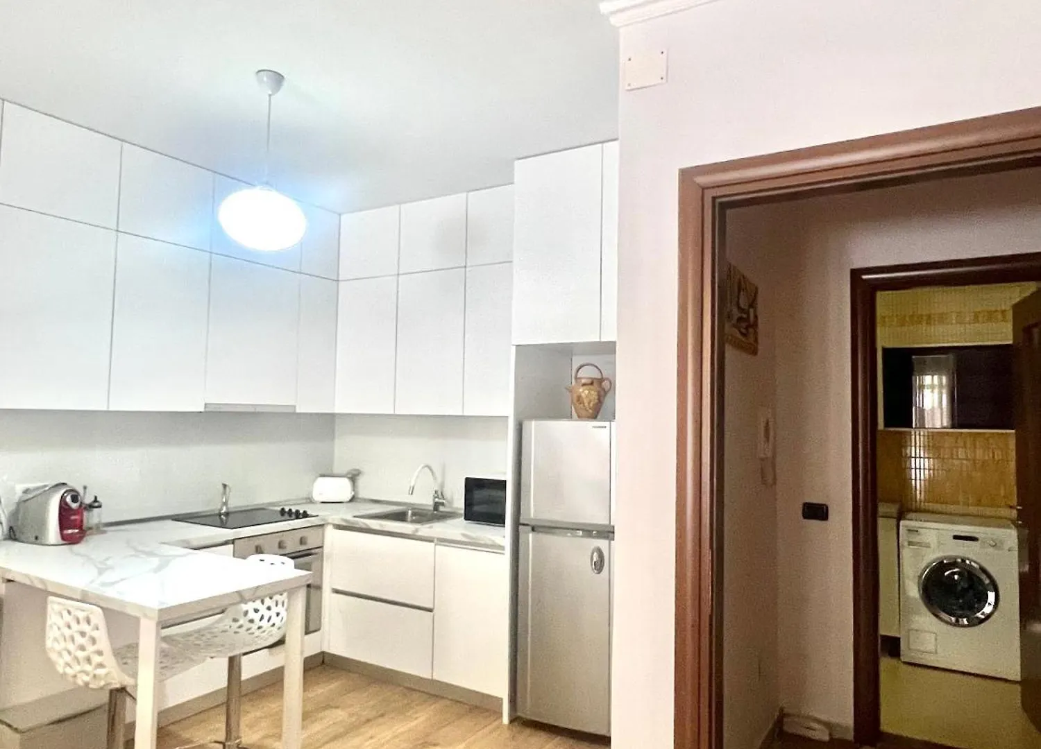 Akuena City Center Apartment Тирана